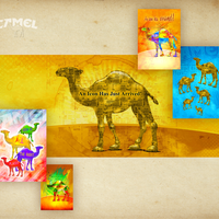 Camel Filters Key Visual Designs