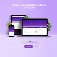 Website PSD Design
