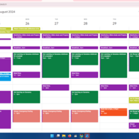Calendar Management.