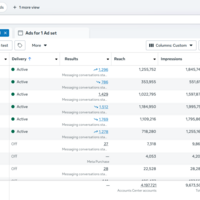 Generated 9300+ Leads in Last 30 Days via Meta Ads