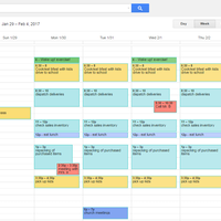 Schedule Management