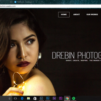 My work website