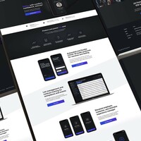 Application - Business Website - WordPress