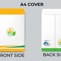 Islamabad Green City A4 Cover