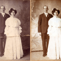 Photo Restoration