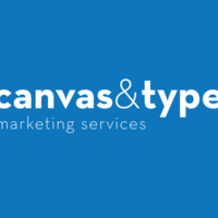 Canvas and Type Marketing Services Logo