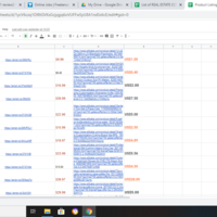 Amazon-Alibaba Product Listing