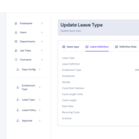 Leave Management