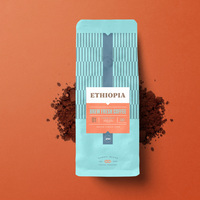 Coffee Packaging and branding