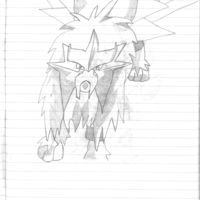 Pokemon-sketching project