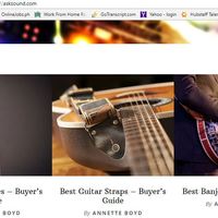 WordPress Article Post/Format (Amazon Affiliate Websites)