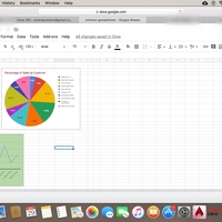 Google Sheet portfolio