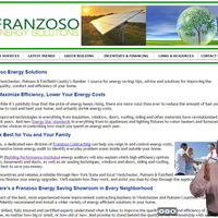 Franzoso Energy Solutions Website