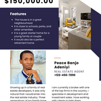 OPEN HOUSE FLYER -back