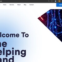 thehelpinghandservices.com business website 