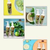 Skincare Product Poster