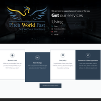WordPress Business Website