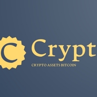 Crypto Currency logo 