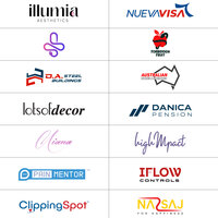 Simple and Versatile Logo Design