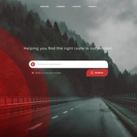 DL Roads Search Page Design