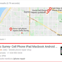 Google Local Ranking