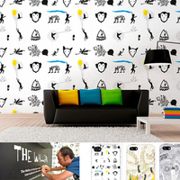 Wallpaper design - the Wallery