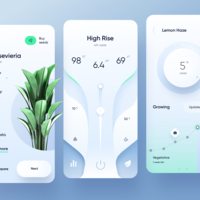 Mobile App Design 
