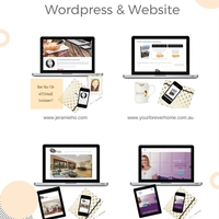 Managing Wordpress Site, Membership Site, Course creatio