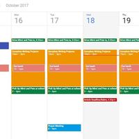 Calendar Management