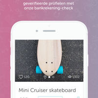 WeSwitch React Native app