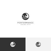 Performance Logo Design