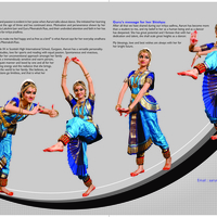 Brochure Deign - Inner Page