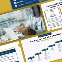 $933K Seed raise for Global School of Entrepreneurship