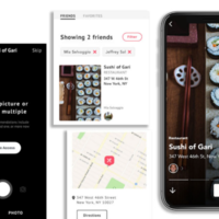 Destinate - UI,UX
