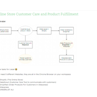 Product and customer care