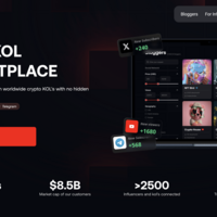 Crypstars Web Application (https://crypstars.io/)