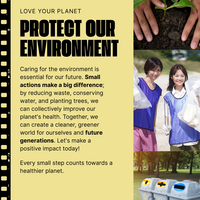 general poster design