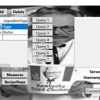 Had some fun with UI, but the code is top-notch.