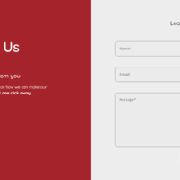 Integrated Email services into contact form