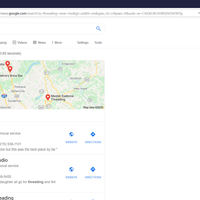 Local SEO (Threads & Brows Studio))