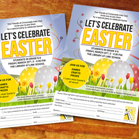 Easter Flyer