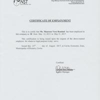 Industrial Engineer (Reliance)