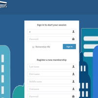 Real Estate Support Portal Website