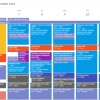 Calendar Management 