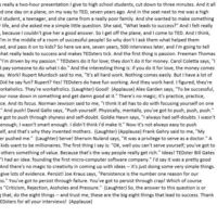 Transcription Assignment