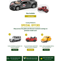 Arvento Models Ecommerce Wordpress Website