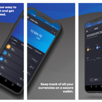 Android Wallet app for Cryptocurrency