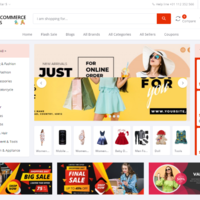 eCommerce CMS