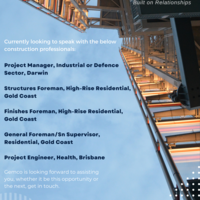 Engineering  Construction Recruitment