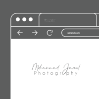 Photographer Logo
